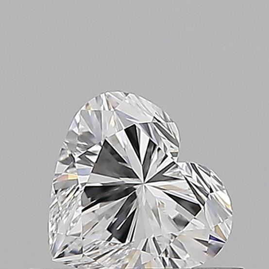 0.500 D VS1 Virtual Selection Heart Diamond