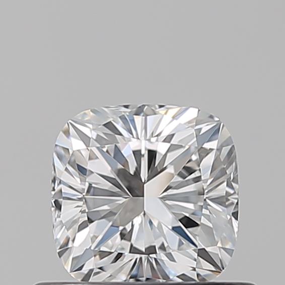 0.520 E VVS1 Virtual Selection Cushion Diamond