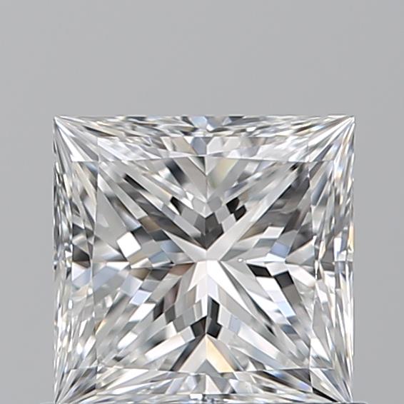 0.850 E VS1 Virtual Selection Princess Diamond