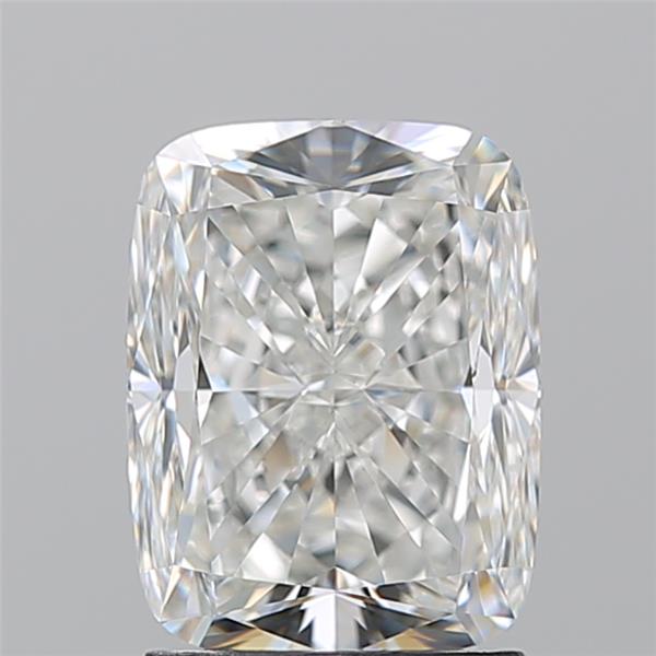 2.210 G VVS2 Virtual Selection Cushion Diamond