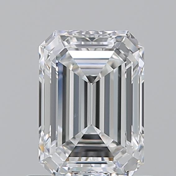 1.010 E VS1 Virtual Selection Emerald Diamond