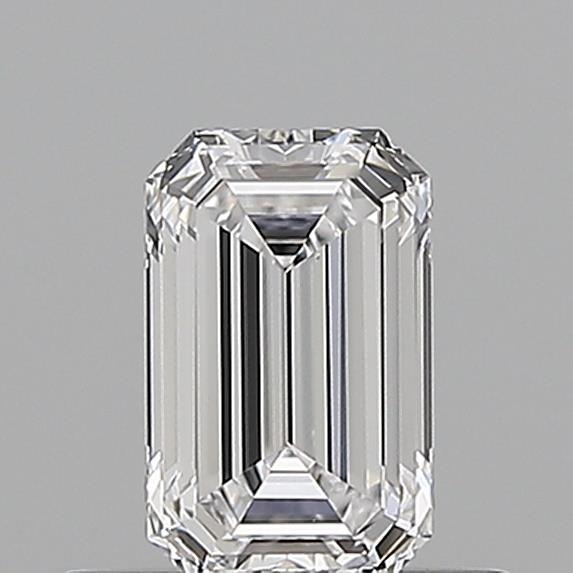0.520 D VS2 Virtual Selection Emerald Diamond