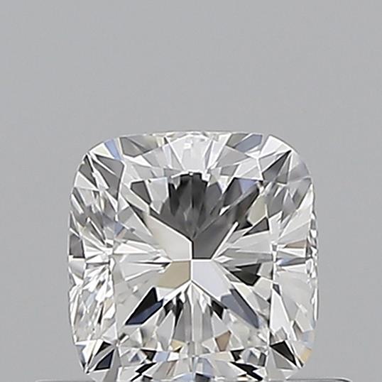 0.500 E VVS2 Virtual Selection Cushion Diamond