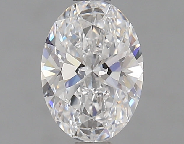 1.01000 D VS1 BG Select Lab Grown Oval Diamond