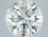 4.01ct Round J SI1 Natural Diamond