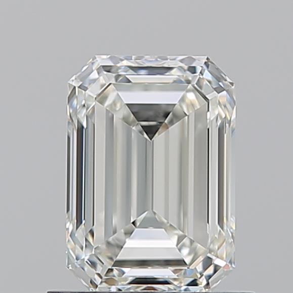 1.020 J VVS2 Virtual Selection Emerald Diamond