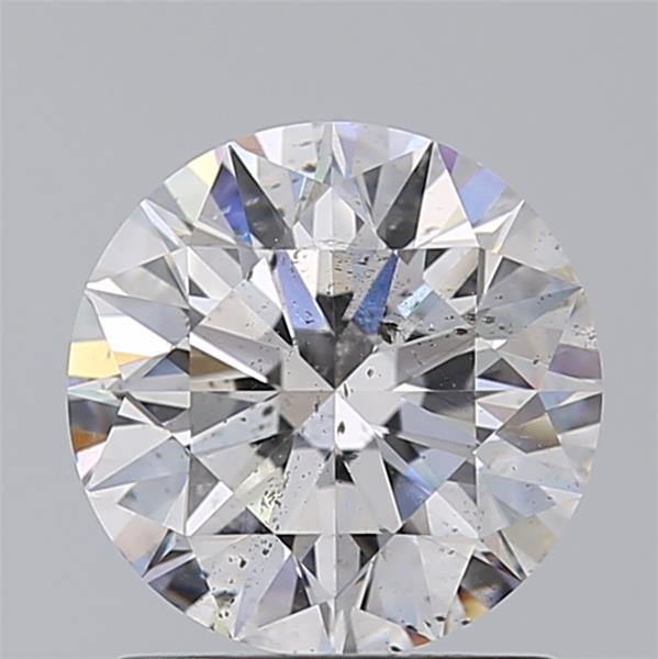 1.500 E SI2 Virtual Selection Round Diamond