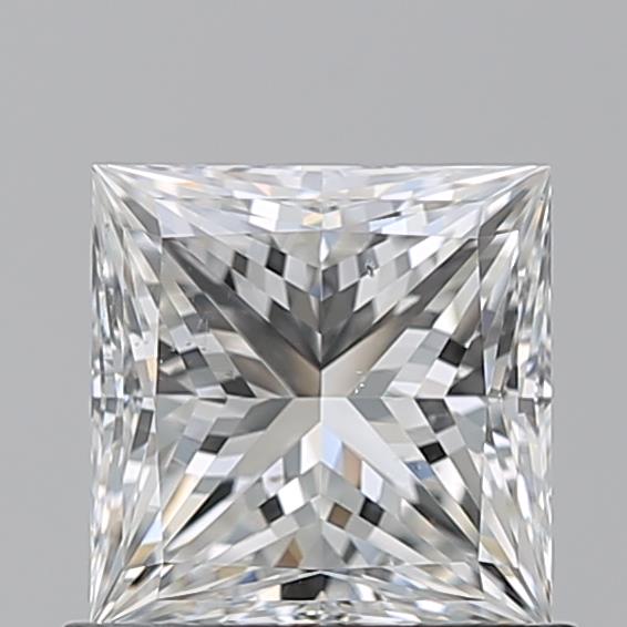 0.900 G SI1 Virtual Selection Princess Diamond