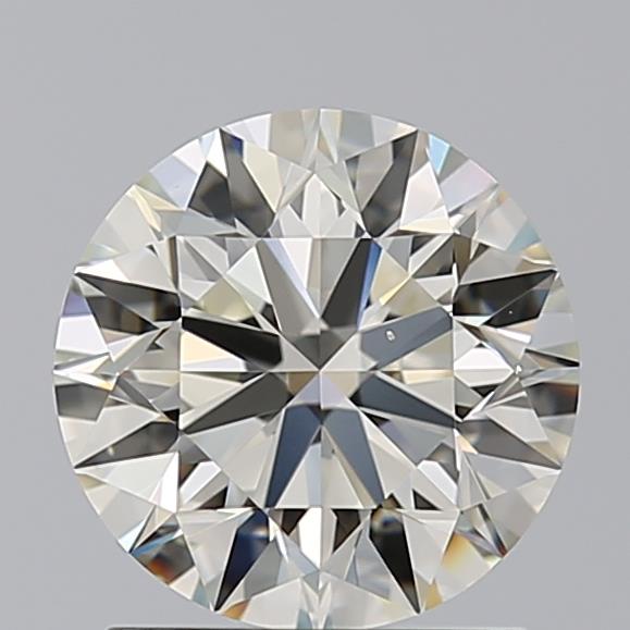 1.520 L VS1 Virtual Selection Round Diamond