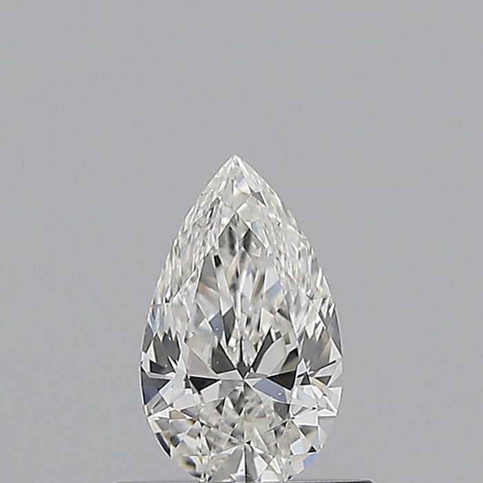 0.500 G VS2 Virtual Selection Pear Diamond