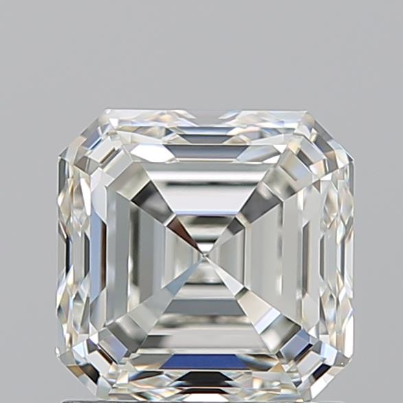 1.520 J IF Virtual Selection Asscher Diamond