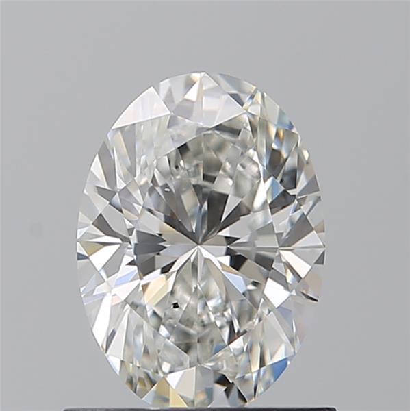0.900 G SI1 Virtual Selection Oval Diamond