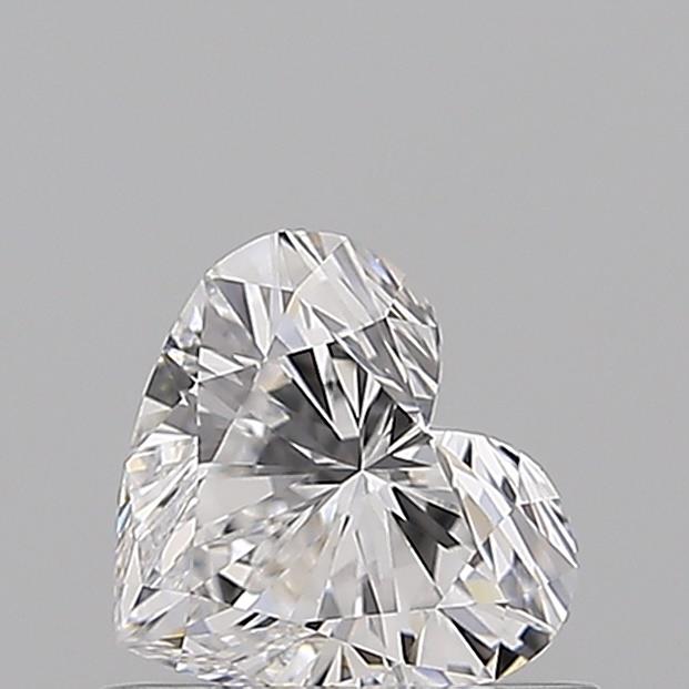 0.610 D VVS1 Virtual Selection Heart Diamond