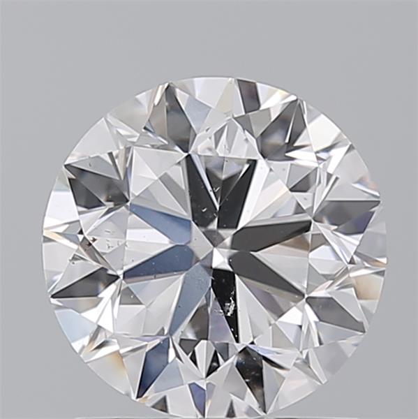 1.500 D SI1 Virtual Selection Round Diamond