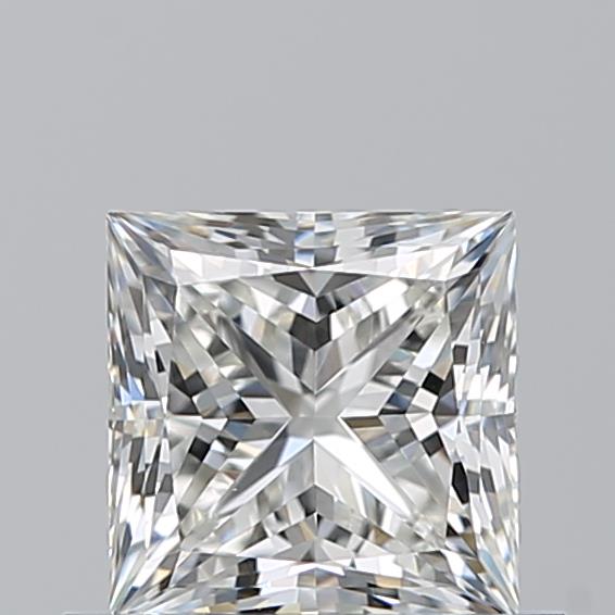 0.700 I VVS2 Virtual Selection Princess Diamond