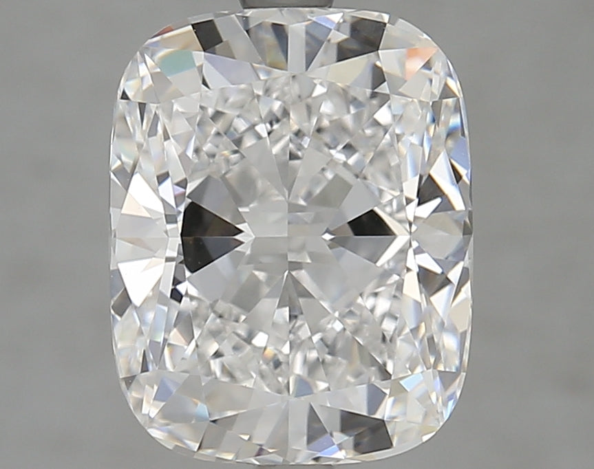 2.51000 E VS1 BG Select Lab Grown Cushion Diamond