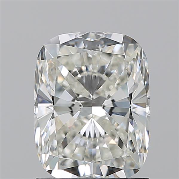 1.500 I VVS2 Virtual Selection Cushion Diamond