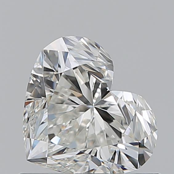 0.800 I VVS2 Virtual Selection Heart Diamond