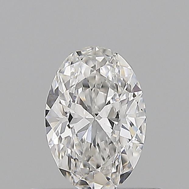 0.500 E VS2 Virtual Selection Oval Diamond