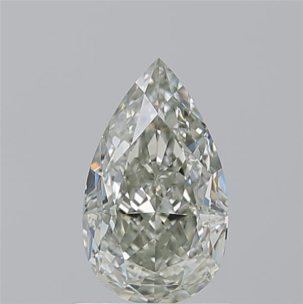 1.150 FC VVS2 Virtual Selection Pear Diamond
