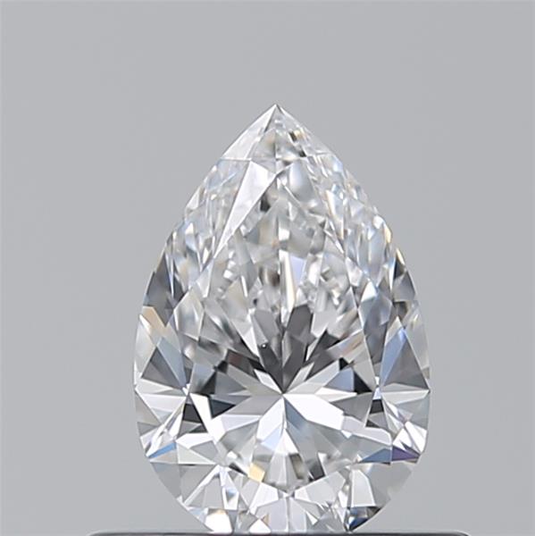 0.500 D VS1 Virtual Selection Pear Diamond