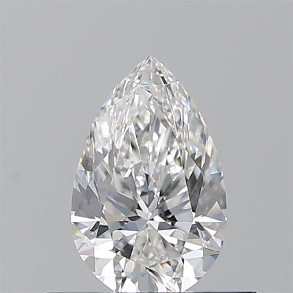 0.500 F VS1 Virtual Selection Pear Diamond