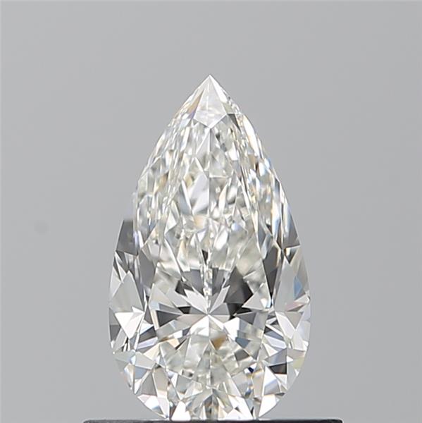 0.700 H VS1 Virtual Selection Pear Diamond