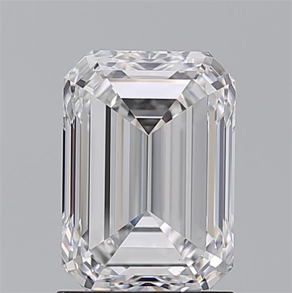 1.700 E VS1 Virtual Selection Emerald Diamond