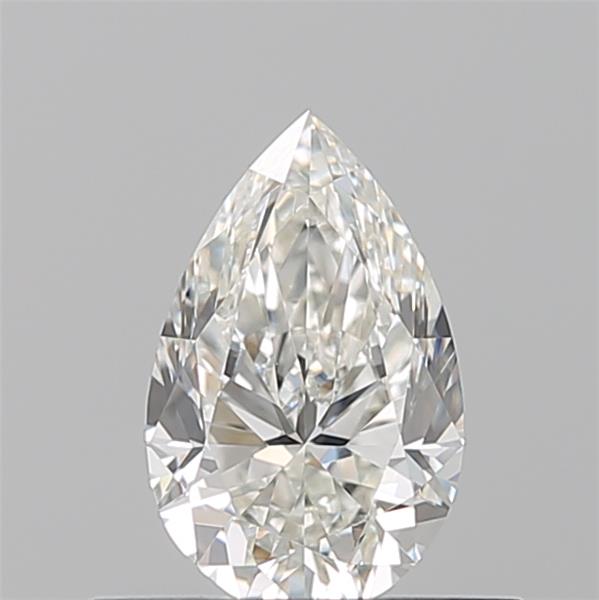 0.500 H VVS2 Virtual Selection Pear Diamond