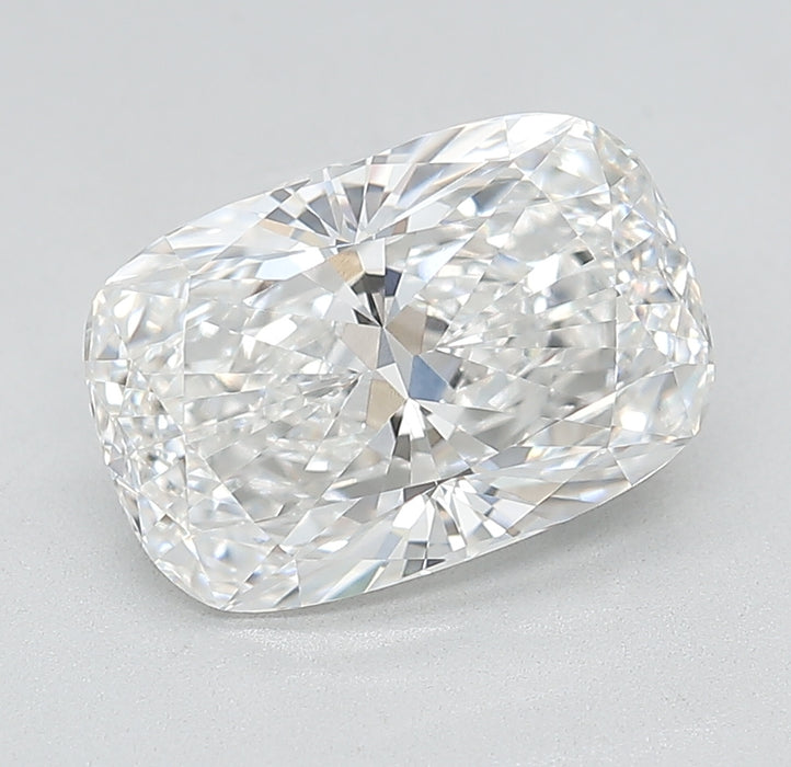 3.09000 E VVS2 BG Select Lab Grown Cushion Diamond