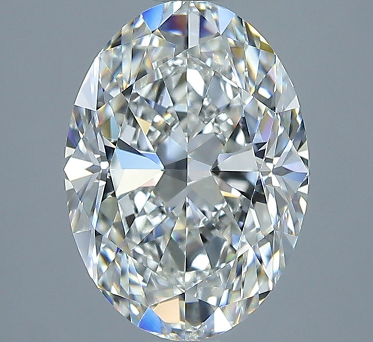 2.02ct Oval G VVS1 Natural Diamond