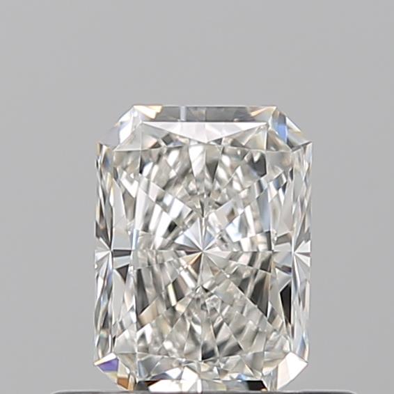 0.500 I VVS1 Virtual Selection Radiant Diamond