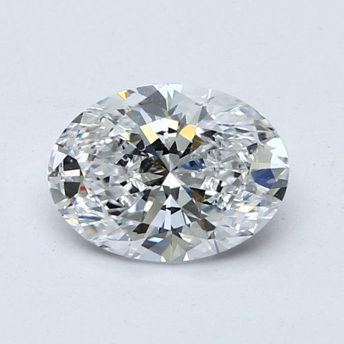 2.01000 D VVS2 BG Select Lab Grown Oval Diamond