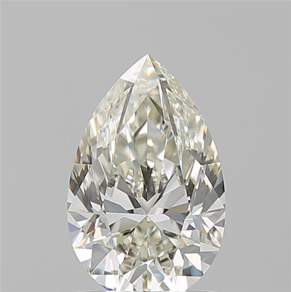 1.010 K VS2 Virtual Selection Pear Diamond