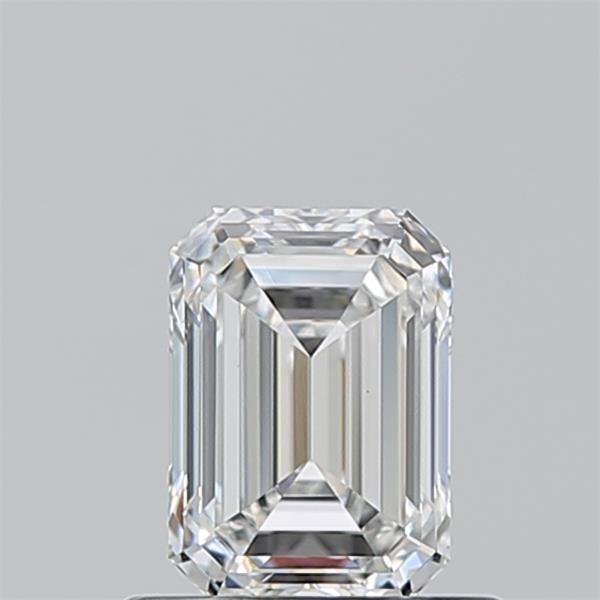 0.720 G VS1 Virtual Selection Emerald Diamond