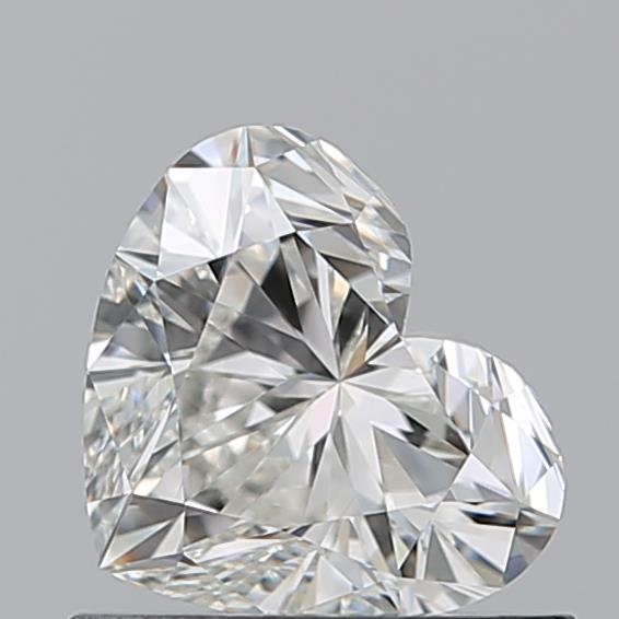 0.760 I IF Virtual Selection Heart Diamond