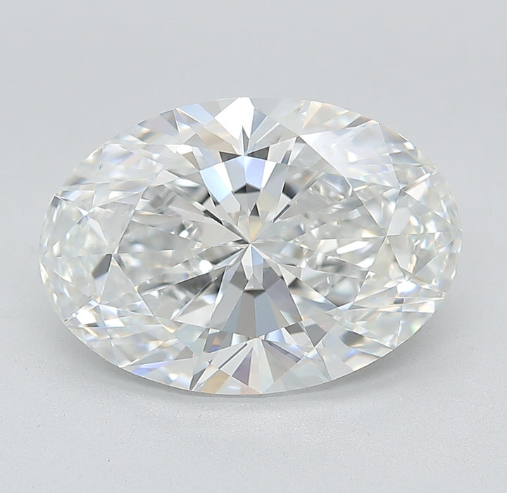 4.77000 E FL BG Select Lab Grown Oval Diamond