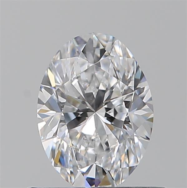 0.700 D VS2 Virtual Selection Oval Diamond