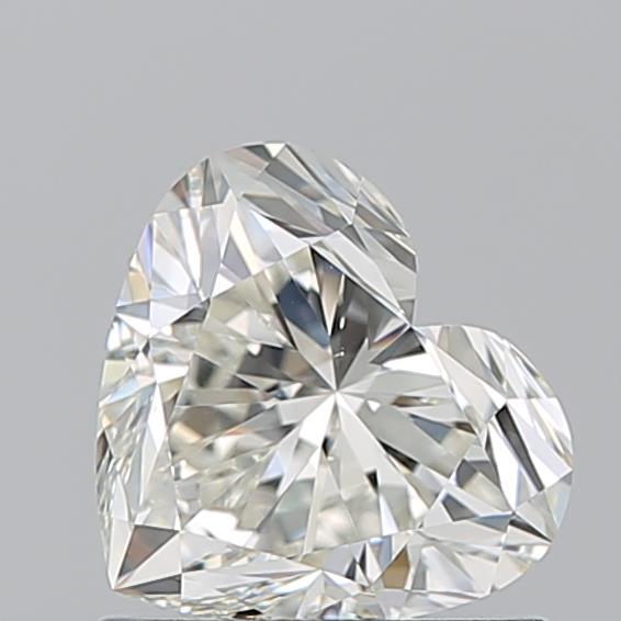1.050 K VS1 Virtual Selection Heart Diamond