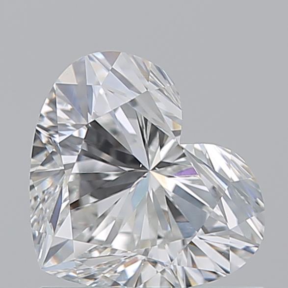 1.010 G VS2 Virtual Selection Heart Diamond
