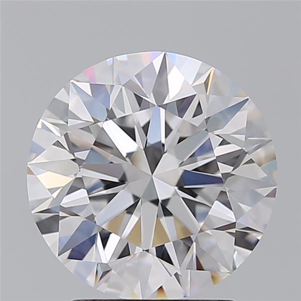 2.870 D VVS1 Virtual Selection Round Diamond