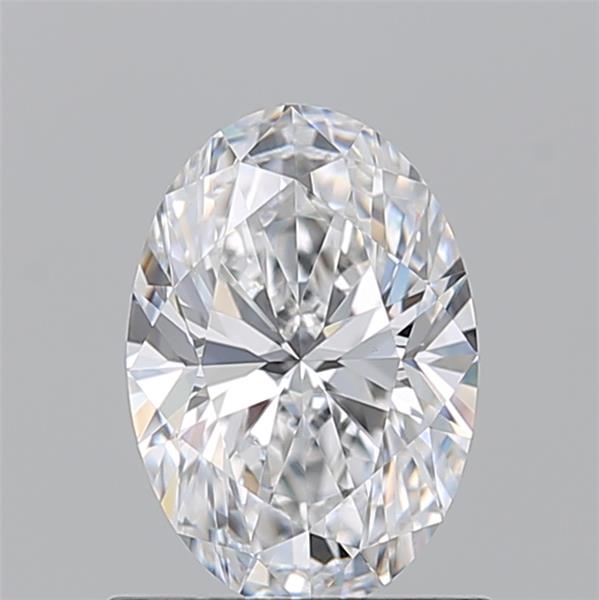 1.010 D VS1 Virtual Selection Oval Diamond