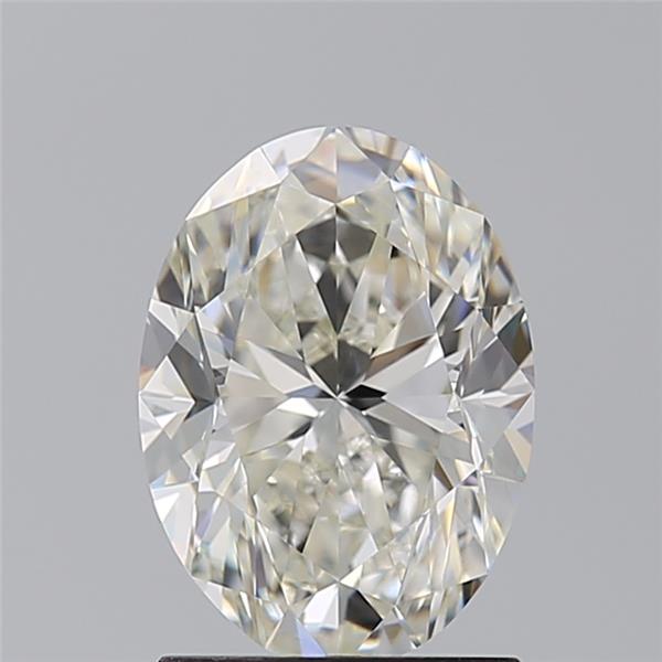 1.700 J VVS1 Virtual Selection Oval Diamond