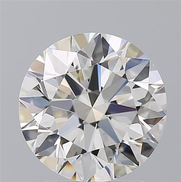 2.500 J SI1 Virtual Selection Round Diamond
