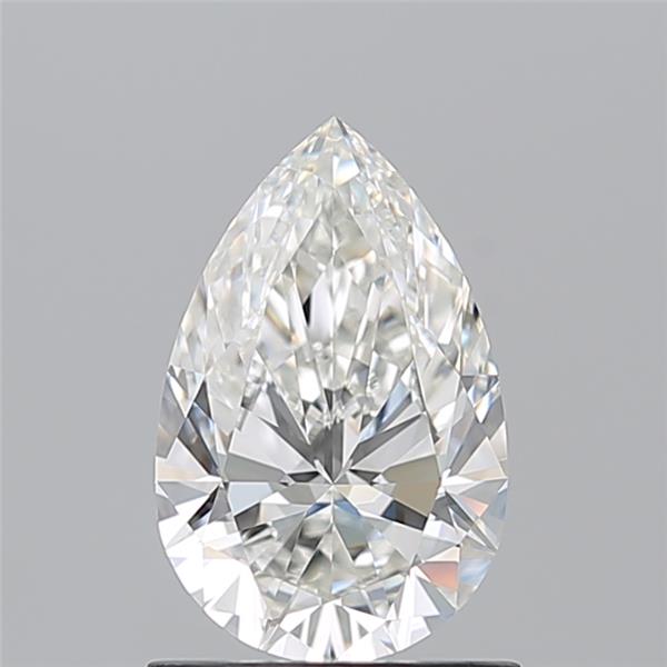 1.010 H IF Virtual Selection Pear Diamond