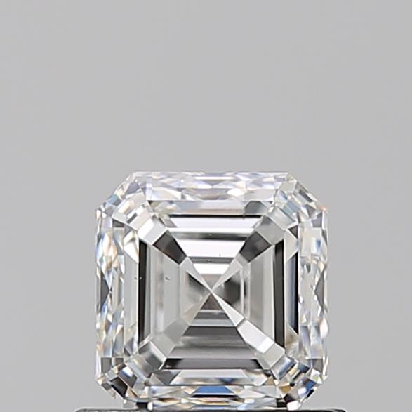 0.900 G VS2 Virtual Selection Asscher Diamond