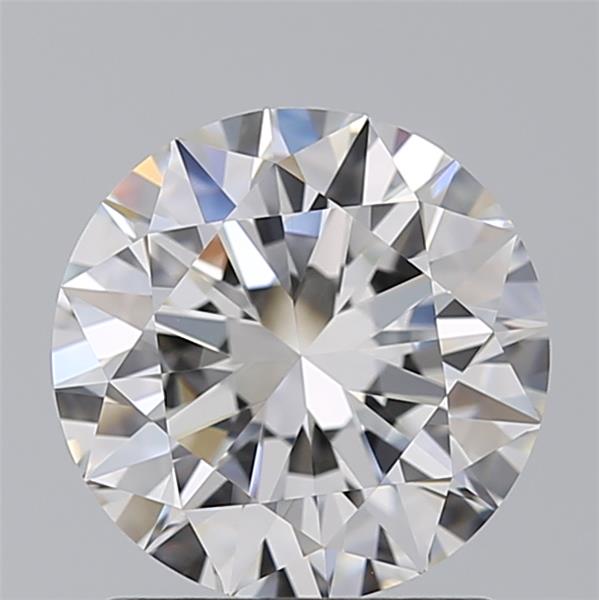 1.700 F VS1 Virtual Selection Round Diamond