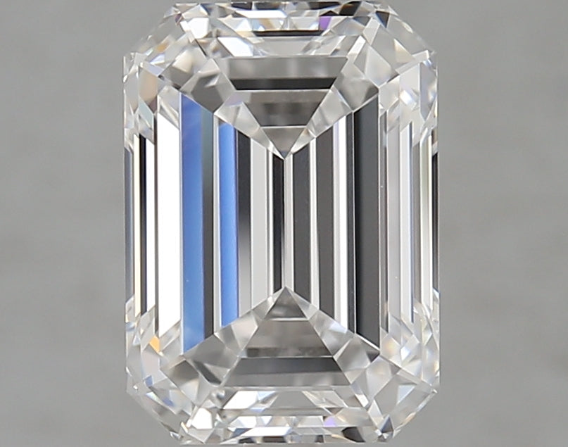 3.51000 D VVS1 BG Select Lab Grown Emerald Diamond