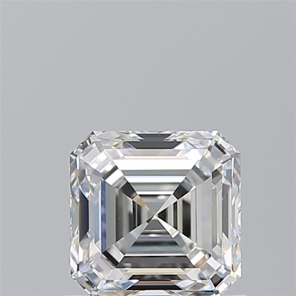 1.030 G VVS1 Virtual Selection Asscher Diamond