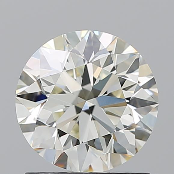 1.240 K VVS2 Virtual Selection Round Diamond